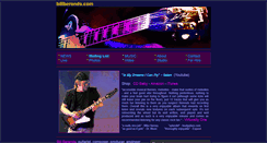 Desktop Screenshot of billberends.com